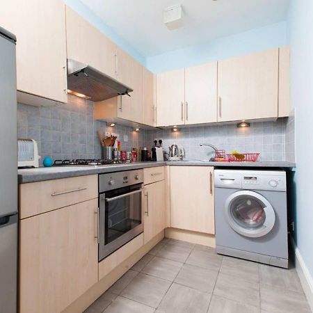 Bright And Modern Causewayside Apartment Edynburg Zewnętrze zdjęcie