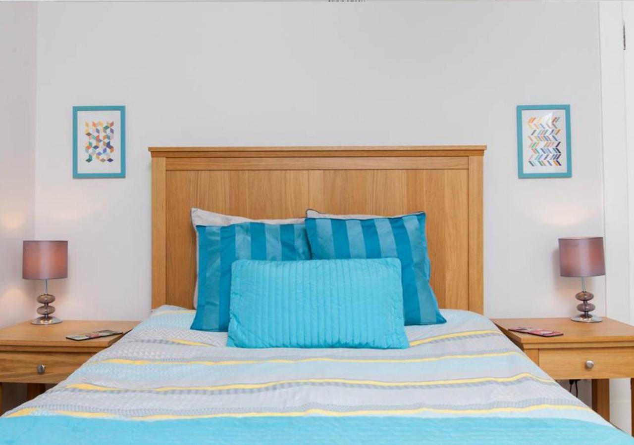 Bright And Modern Causewayside Apartment Edynburg Zewnętrze zdjęcie