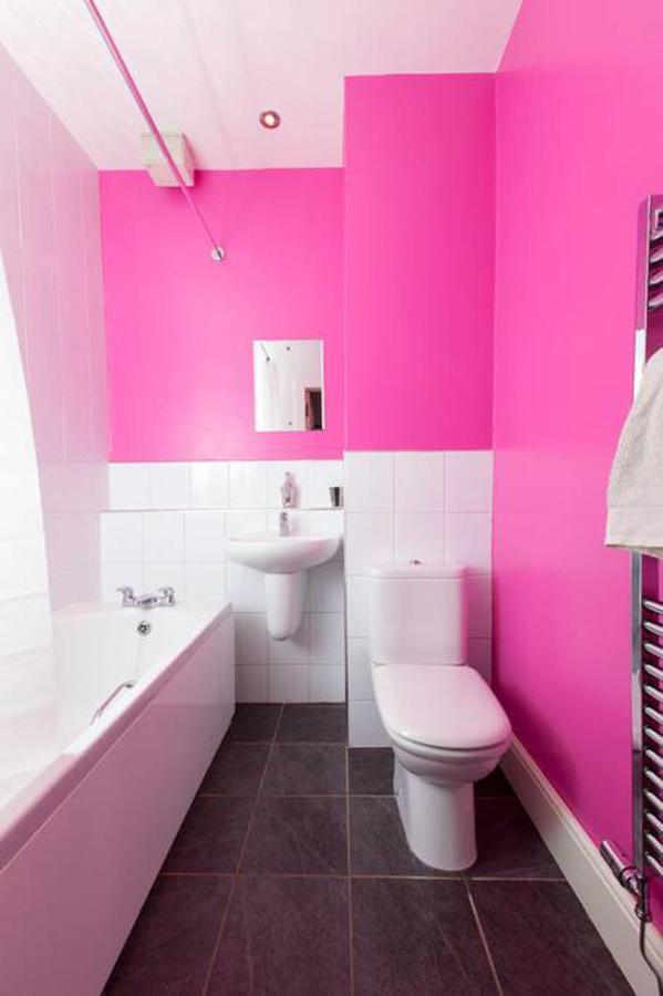 Bright And Modern Causewayside Apartment Edynburg Zewnętrze zdjęcie